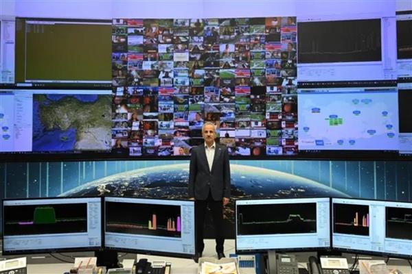 Ulaştırma ve Altyapı Bakanı Abdulkadir Uraloğlu açıkladı; Türksat yayıncılıkta tarihi rekor kırdı