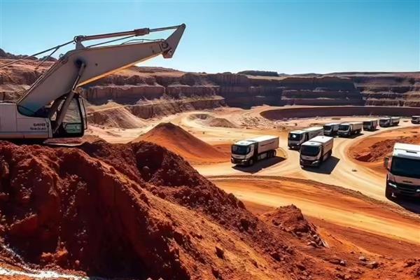 ABD yönetimi, nadir toprak elementleri şirketi USA Rare Earth ile 1.6 milyar dolarlık finansman için anlaştı