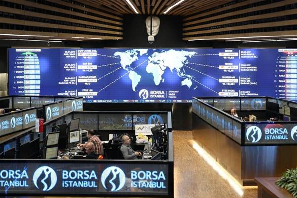 Borsa İstanbul günü rekor seviyeden tamamladı, BIST 100'e dahil hisselerin 74'ü prim yaptı