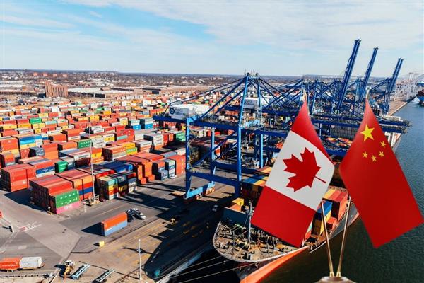 Kanada Başbakanı Carney, Çin ile serbest ticaret anlaşmasını reddetti