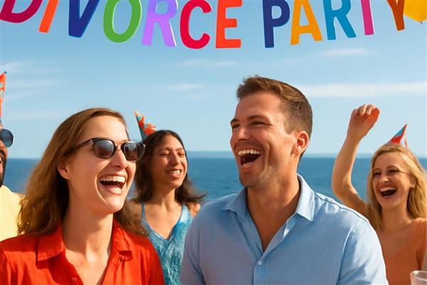 İzmir'de teknelerde düzenlenen boşanma partileri organizasyon sektöründe yeni bir dönemi başlattı