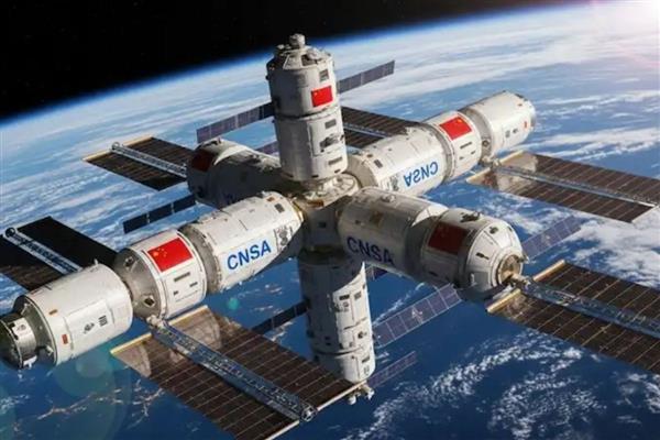 Çinli şirket, uzaya yapay zeka modeli kurdu