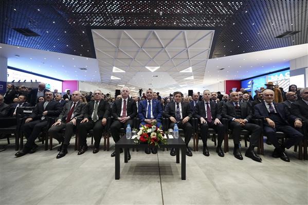 Uluslararası İstanbul Mobilya Fuarı Tüyap'ta başladı