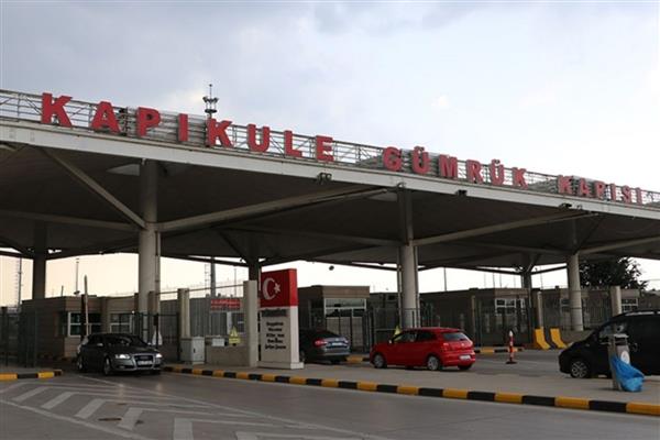 Bulgaristan-Türkiye sınırında Kapıkule'ye yeni bir gümrük kapısı geliyor