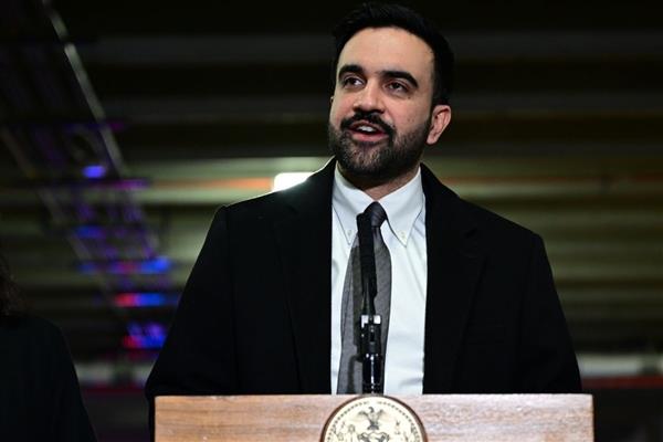 New York Belediye Başkanı Mamdani, zenginlerinden alınan vergilerin artırılmasını savundu