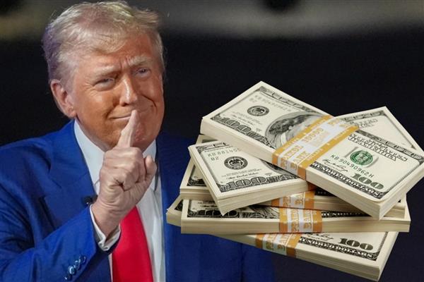 Trump, doların düşüşüne ilişkin eleştirilere karşı çıktı