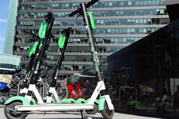 İstanbul'da skuter kaosuna 78 bin 423 yeni araç izni