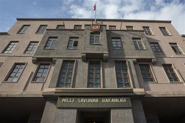 Ege Denizi için Milli Savunma Bakanlığı'ndan süresiz NAVTEX açıklaması