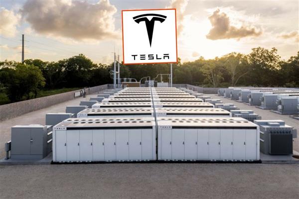 ABD'li Tesla, Şanghay'da geçen yıl 2 bin enerji depolama ünitesi üretti