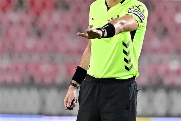 Trendyol Süper Lig'de 20'nci hafta maçlarında düdük çalacak hakemler netleşti