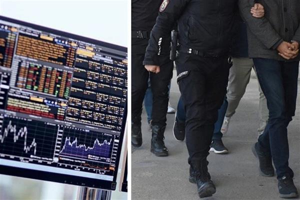 İzinsiz sermaye piyasası faaliyeti soruşturmasında DMCFX operasyonu