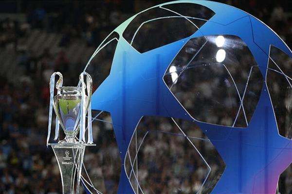 UEFA Şampiyonlar Ligi'nde son 16 play-off turu kuraları çekildi