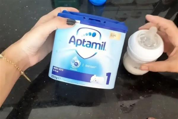 Aptamil mamaları Almanya'da toplatıldı, tüketici örgütleri 'geç bildirime' tepki gösterdi