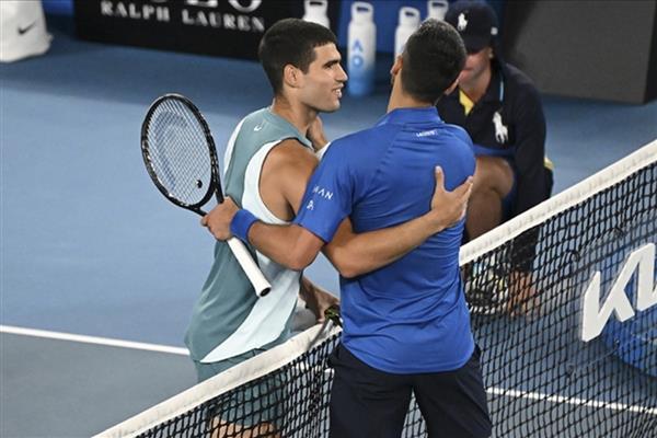 Avustralya Açık'ı kazanan tarihe geçecek