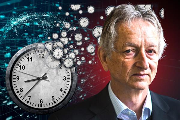 Yapay zekanın babası Geoffrey Hinton'dan insanlığa 'fazla zamanımız kalmadı' uyarısı