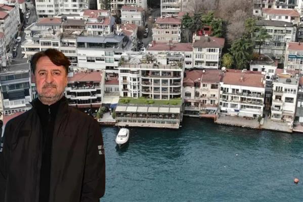 Bebek otel skandalında yeni perde, otele gelen holding patronlarına anlık takip itirafı