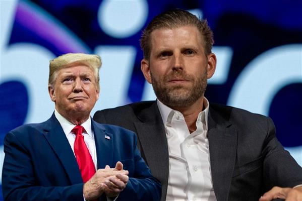 Birleşik Arap Emirlikleri merkezli yatırım şirketi ABD Başkanı Donald Trump'la ortak oldu