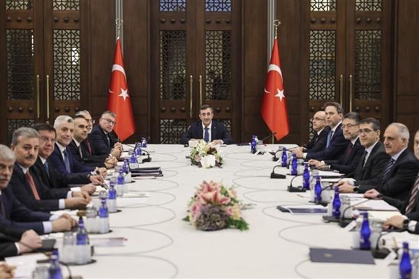 Ekonomi Koordinasyon Kurulu'ndan katma değerli ihracat hedefi