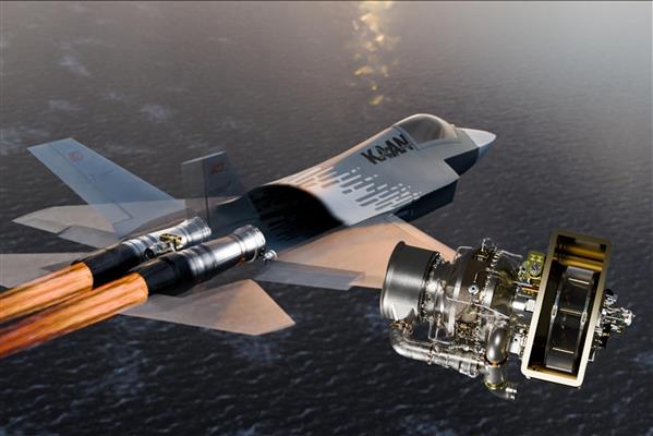 KAAN'ın yerli üretim yardımcı güç ünitesi için geri sayım başladı