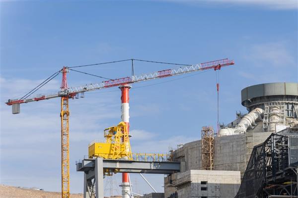 Akkuyu NGS'nin birinci güç ünitesinde yükseltici transformatörlerin kurulumu tamamlandı