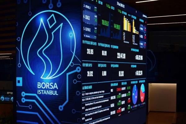 Küresel piyasalar karışık seyrederken BIST 100 endeksi günü rekor seviyeden tamamladı