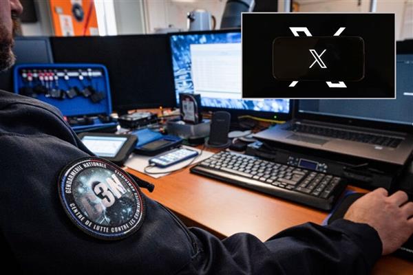 Fransa'da jandarma Elon Musk'ın X şirketinin Paris'teki ofislerinde arama yaptı