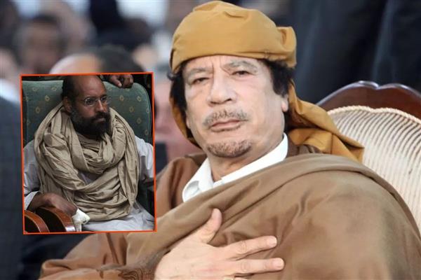 Libya medyası, Muammer Kaddafi'nin büyük oğlu Seyfülislam Kaddafi'nin öldürüldüğünü duyurdu