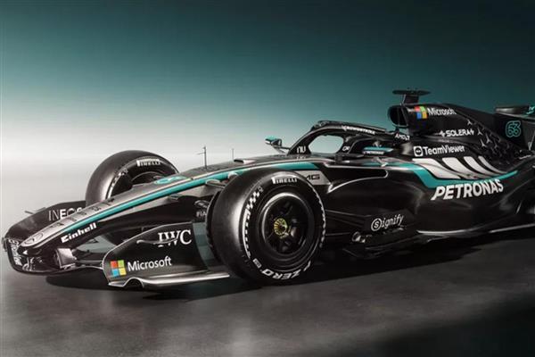 Formula 1'de Mercedes'in yeni aracı W17, FIA'ya şikayet edildi