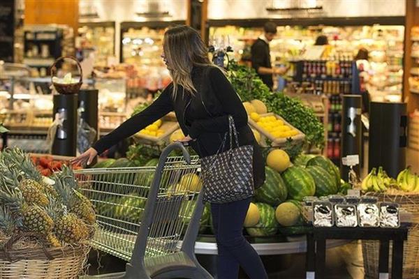 TÜİK enflasyon sepetini güncelledi, bu yıl 428 madde 972 madde çeşidi izlenecek