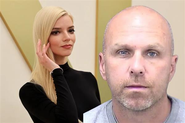 Anya Taylor-Joy'un evine girmeye çalışan hırsıza 3 yıl hapis