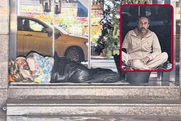 Uyuşturucu ve fuhuş operasyonu kapsamında mühürlenen Bebek Otel, evsiz olan Mehmet Hanifi isimli vatandaşa kaldı