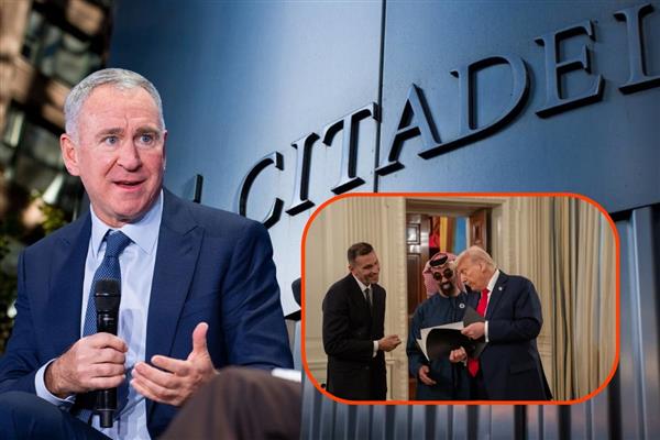 Citadel CEO'su Ken Griffin, Beyaz Saray'ı bazı şirketlere iltimas geçmekle suçlayarak, pek çok CEO'nun bundan nefret ettiğini söyledi