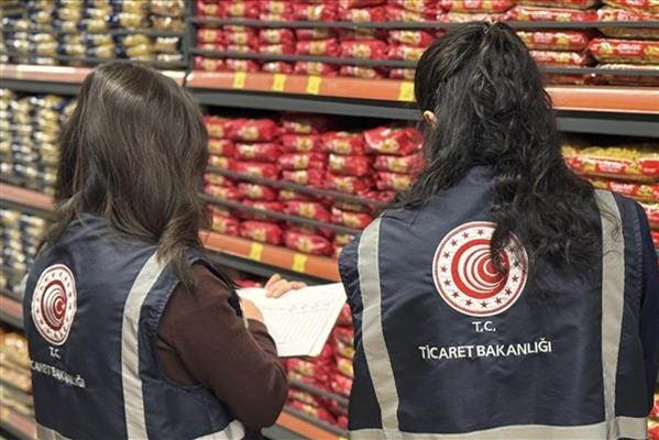 İstanbul'da işletmelerde Ramazan denetimleri sıklaştırıldı