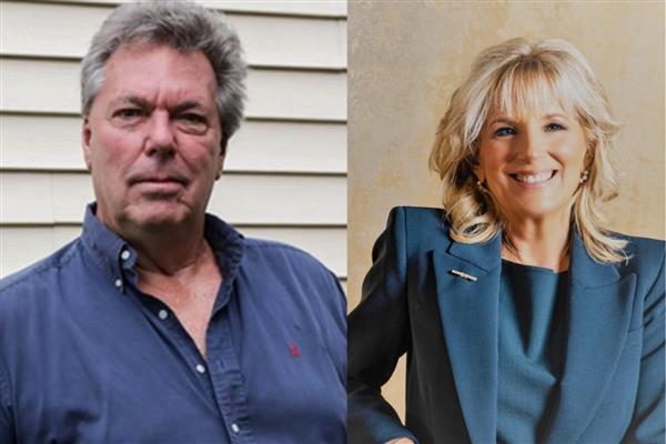 Jill Biden'ın eski kocasıyla bağlantılı isim birinci derece cinayetle suçlandı