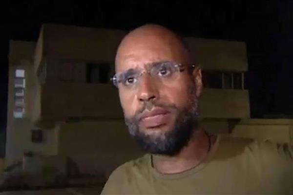 Libya Başsavcılığı oğul Kaddafi'nin silahla vurularak öldürüldüğünü açıkladı