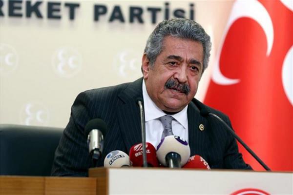 MHP'li Feti Yıldız'dan 'Umut Hakkı'nda uzlaşma sağlandı' açıklaması