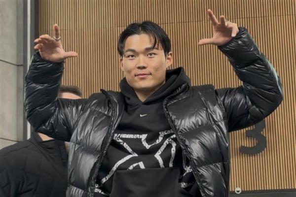 Beşiktaş'ın transfer görüşmelerine başladığı Hyeon-gyu Oh, İstanbul'a geldi