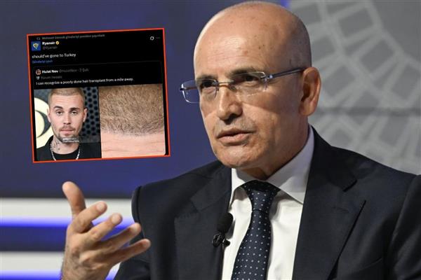 Hazine Bakanı Mehmet Şimşek'ten önce Shakespeare şimdi de Justin Bieber paylaşımı