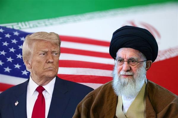 ABD Başkanı Trump, İran lideri Hamaney'in 'çok endişelenmesi gerektiğini' söyledi