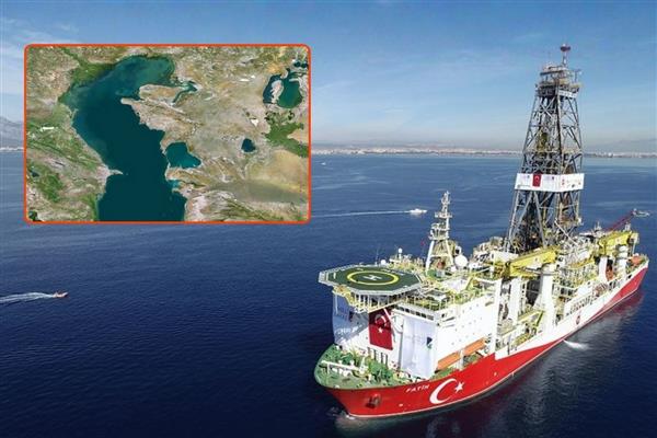 Kazakistan devlet enerji şirketi KazMunayGaz Hazar Gölü'ndeki aramalar için TPAO ile anlaşmaya yakın olduklarını duyurdu