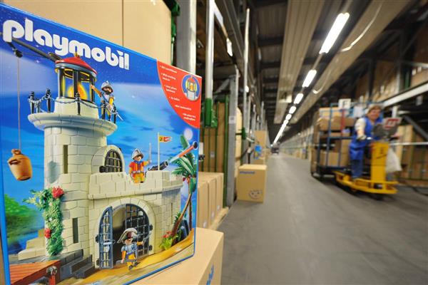 55 yıllık oyuncak devi fabrikasını kapatıyor; 350 kişi işsiz kalacak