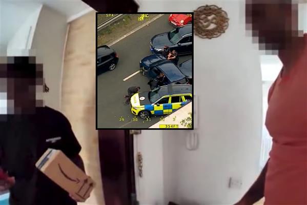 Amazon kuryesi kılığında 3 milyon sterlinlik kripto vurgunu, Snapchat merakı gaspçı çeteyi ele verdi