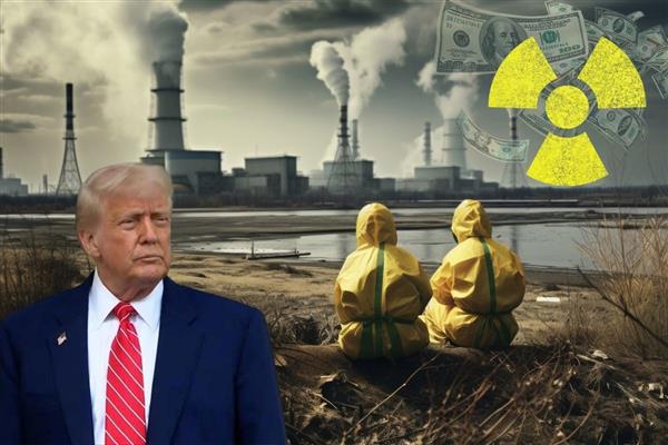 ABD nükleer atık için gönüllü arıyor, masada milyarlarca dolar ve yeni reaktörler var