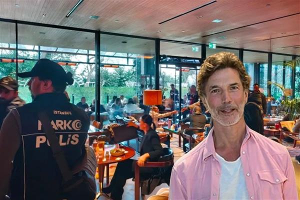 Dün baskın düzenlenen ClubHouse'un sahibi iş insanı Menderes Utku tutuklandı