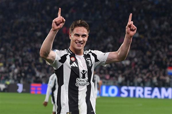 Juventus, Kenan Yıldız ile 2030'a kadar sözleşme uzattı