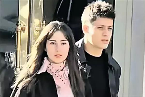 Arda Güler'in sevgilisi Duru Nayman ile Paris kaçamağı