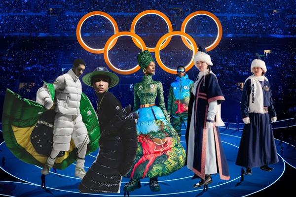 Kış olimpiyatlarında spor ve moda aynı sahnede buluştu, Giorgio Armani'den Ralph Lauren'e ülkelerin stil yarışı