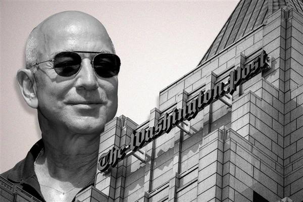 Washington Post'ta yüzlerce gazeteciyi işten atan Jeff Bezos'a sendikadan 'gazeteyi devret' baskısı