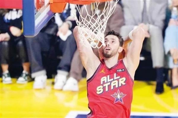 Alperen Şengün, NBA All-Star kadrosuna dahil edildi