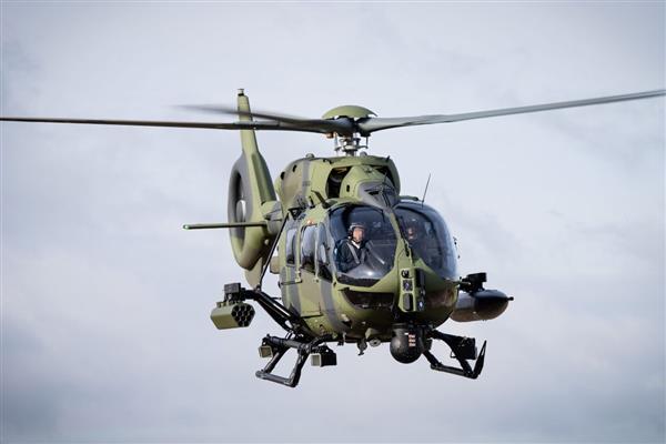 Belçika askeri istihbaratı, ülkedeki helikopter şirketinin Çinli şirkete devrine soruşturma açtı